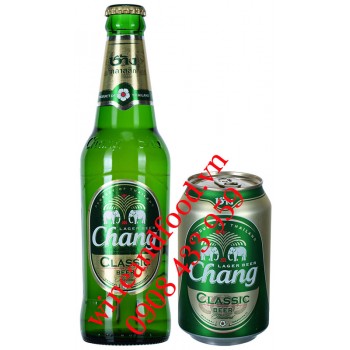 Bia Chang nhập khẩu từ Thái Lan