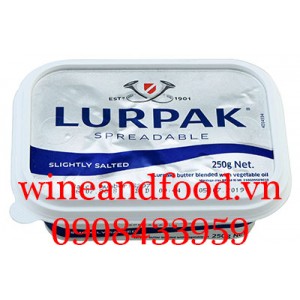 Bơ mặn Lurpak Spreadable 250g giá tốt nhất