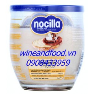 Bơ socola kem Nocilla 200g