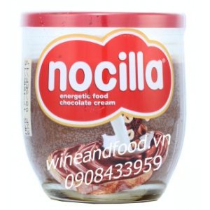 Bơ socola Nocilla 200g