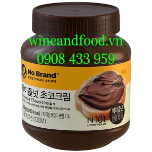 Socola Hạt Dẻ No Brand N101 400g