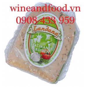 Phô mai vị Italiaanse Kruiden Landana 200g