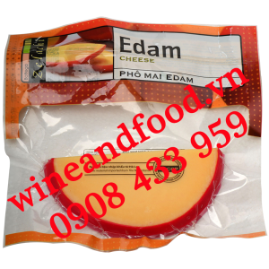 Phô mai Edam Zelachi 100g