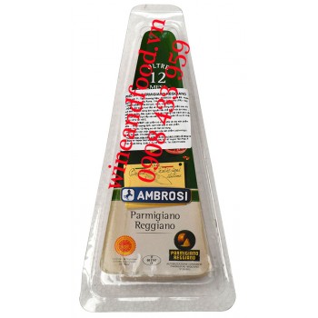 Phô mai Parmigiano Reggiano Ambrosi 12 tháng 200g