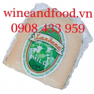 Phô mai vị Mild Landana 200g