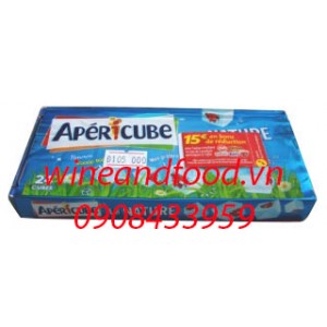 Phô mai viên Apericube 125g