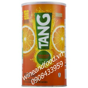 Bột trái cây giải khát cam Tang 2kg04