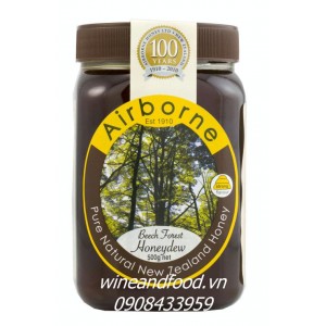 Mật ong Airborne Beech forest 500g