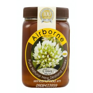 Mật ong Airborne Clover 500g