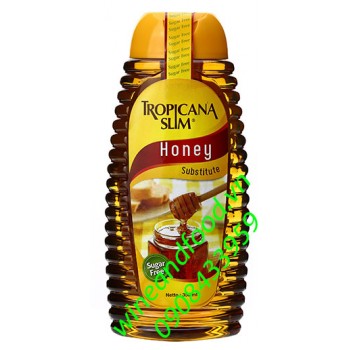 Mật ong ăn kiêng Tropicana Slim không đường 350ml