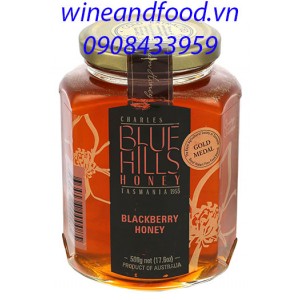 Mật ong Blue Hills 500g