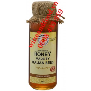 Mật Ong Homee Farm 300ml