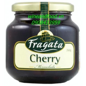 Mứt cherry Fragata 350g