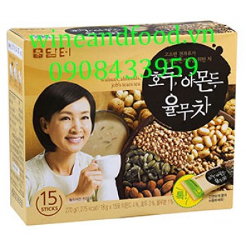 Bột ngũ cốc Hàn Quốc 270g