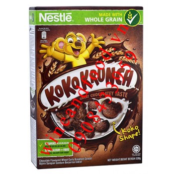 Ngũ cốc ăn sáng Koko Krunch Nestle 330g