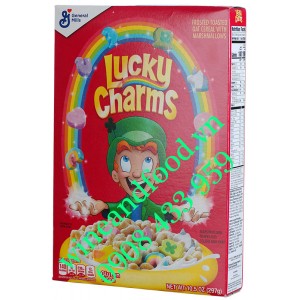 Ngũ cốc Lucky Charms General Mills 297g