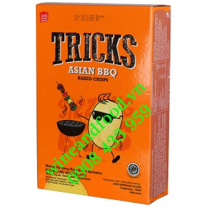 Bánh khoai Tây chiên Asian BBQ Tricks 180g