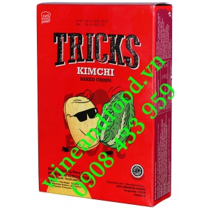 Bánh khoai tây chiên Kimchi Tricks 180g