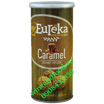 Bắp rang Caramel Eureka 70g