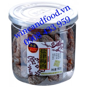 Xí muội Mận muối Sweet House 190g