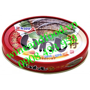 Cá mòi Alizuke hấp Gừng 100g