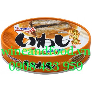 Cá mòi hầm súp Miso 100g