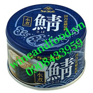 Cá thu đóng hộp Tahara 150g