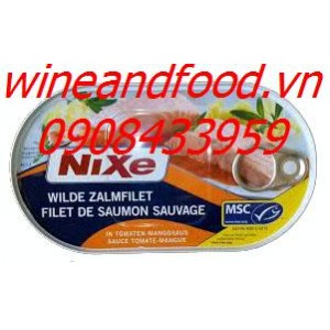 Phi lê cá hồi Nixe 190g