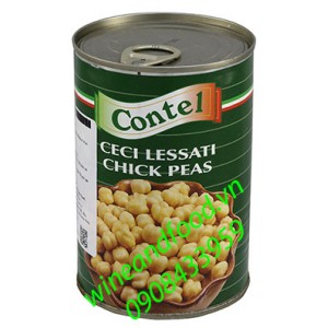 Đậu cúc đóng hộp Contel 400g