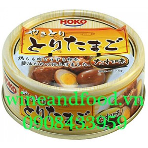 Đậu hũ kho trứng Hoko Nhật Bản 80g