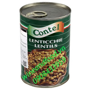 Đậu lăng Contel 400g