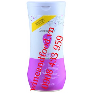 Dung dịch vệ sinh phụ nữ Summer's Eve Island Splash 5in1 266ml