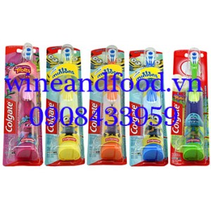 Bàn chải đánh răng chạy pin Colgate