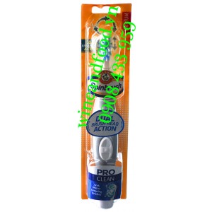 Bàn chải đánh răng chạy pin Spinbrush Pro Clean Medium Arm & Hammer