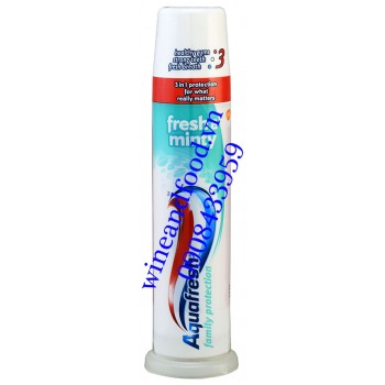 Kem đánh răng Aquafresh Family Protection 100ml