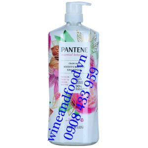 Dầu gội Pantene Moisturizing Essential Botanicals 1L13