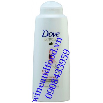 Dầu xả Dove Color Care cho tóc nhuộm 603ml
