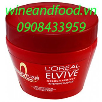 Kem ủ dành cho tóc nhuộm L'oreal Elvive 300ml