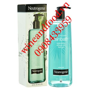 Sữa tắm gội Neutrogena Rainbath Ocean Mist 473ml