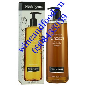 Sữa tắm gội Neutrogena Rainbath Original Formular 473ml