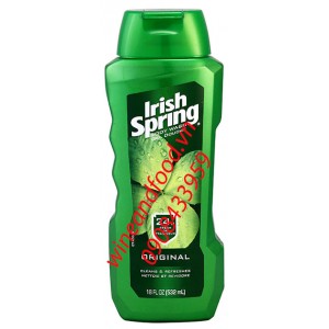 Sữa tắm Irish Spring Original 532ml