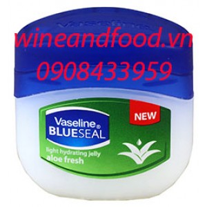 Kem dưỡng ẩm Vaseline Blueseal Aloe Fresh