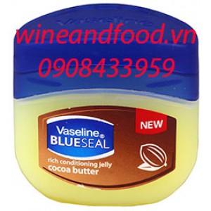 Kem dưỡng ẩm Vaseline Blueseal Cocoa Butter