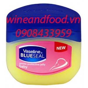 Sáp dưỡng ẩm chống khô nứt da cho bé Vaseline Blueseal