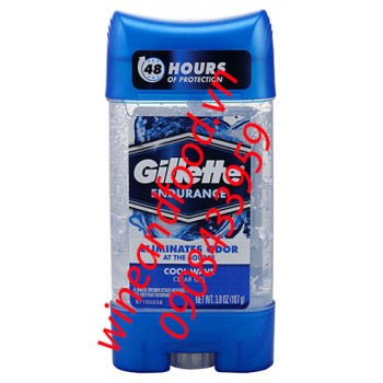 Lăn khử mùi gel Gillette 107g