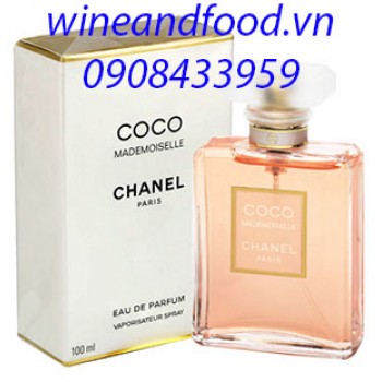 Nước hoa Chanel Coco Mademoiselle 100ml