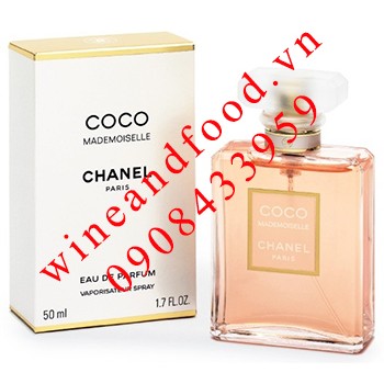 Nước hoa Chanel Coco Mademoiselle 50ml