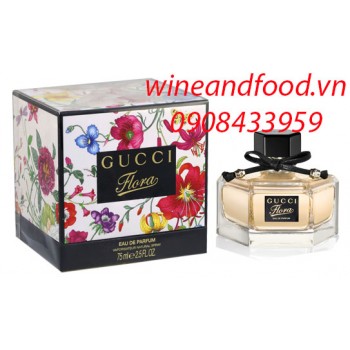 Nước hoa Gucci Flora 75ml