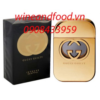 Nước hoa Gucci Guilty Intense 75ml