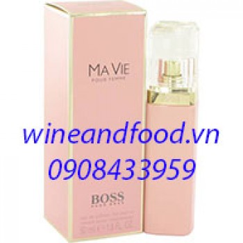 Nước hoa Hugo Boss Ma Vie Pour Femme 150ml